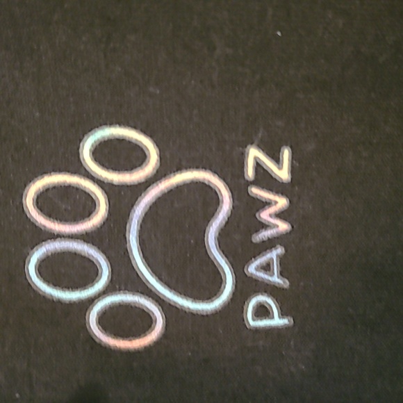 PAWZ Rainbow 🌈 sweatshirt - Picture 2 of 5